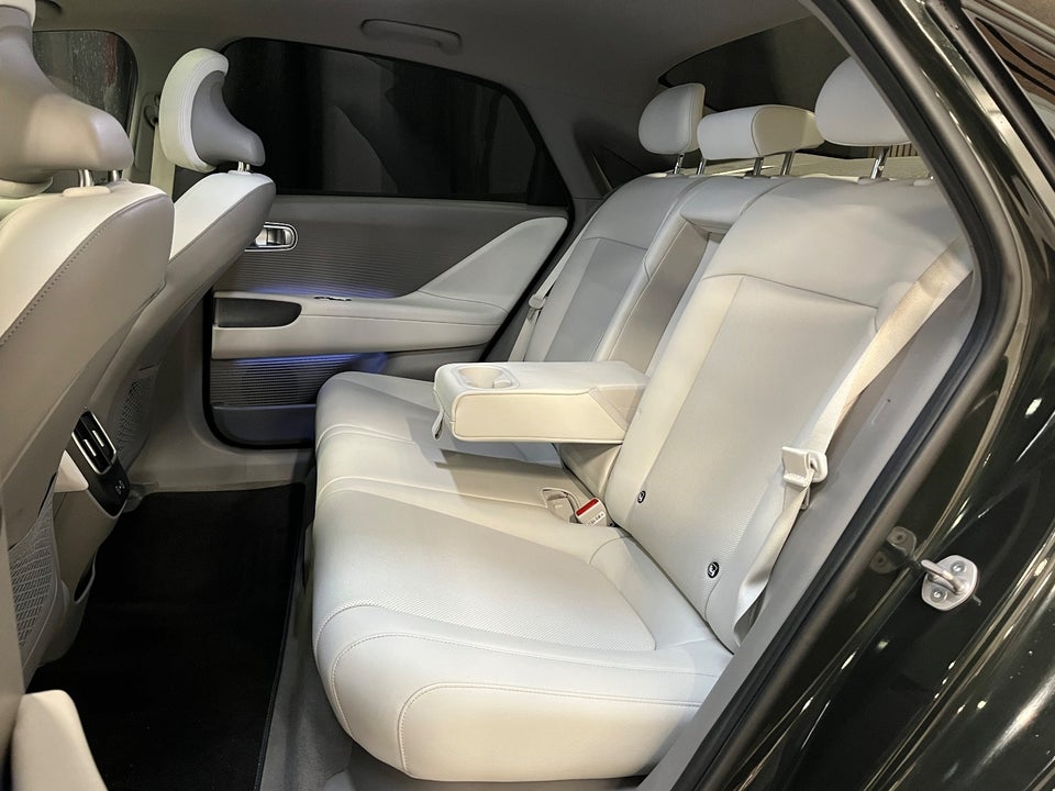 Hyundai Ioniq 6 77 Ultimate AWD 4d