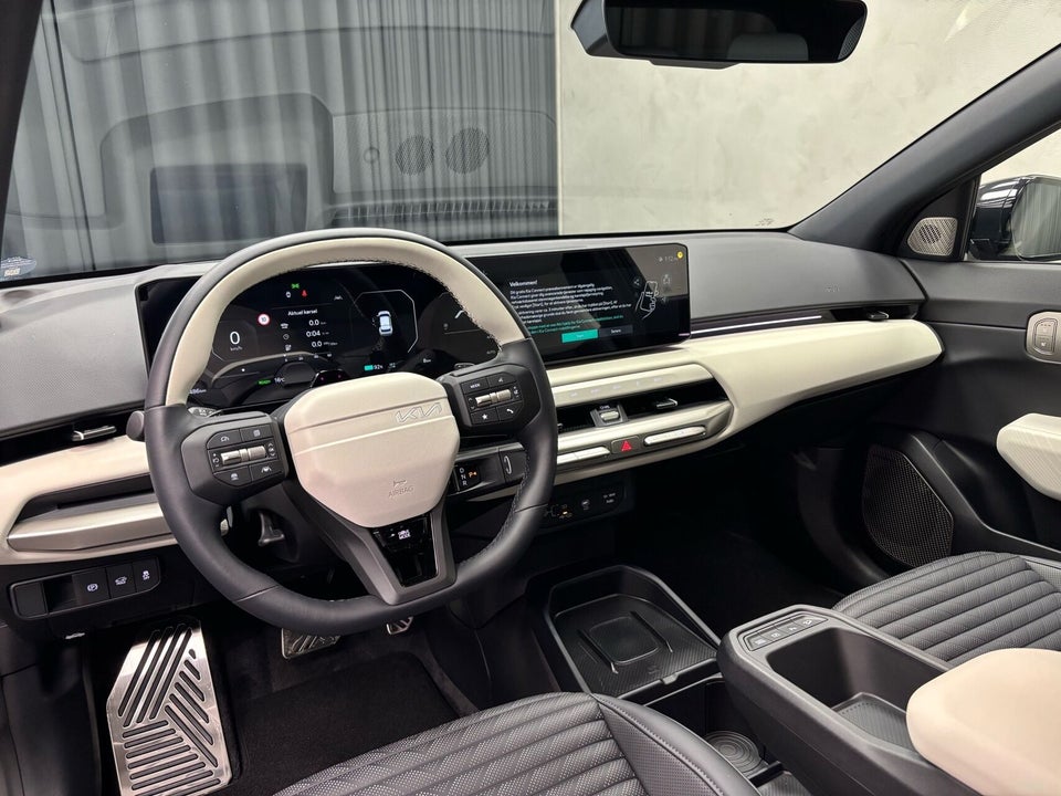 Kia EV4 81 Long Range GT-Line 5d