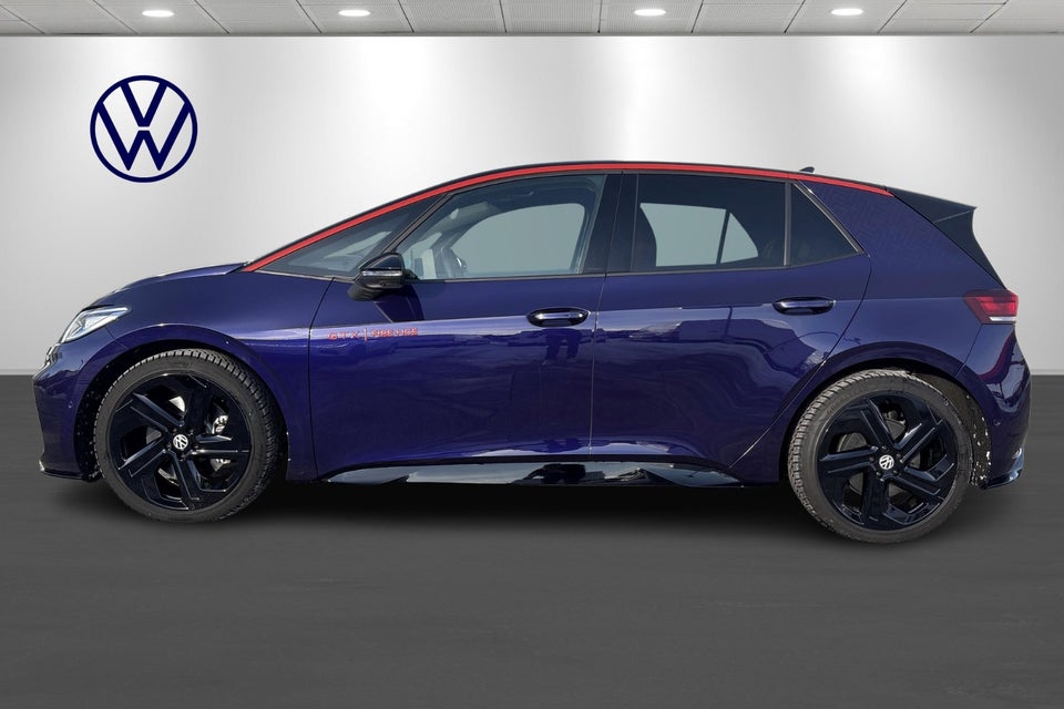 VW ID.3 79 GTX Fire+Ice 5d