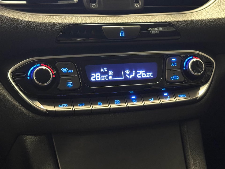 Hyundai i30 1,0 T-GDi Advanced stc. 5d