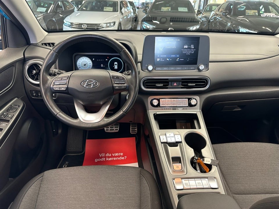 Hyundai Kona 39 EV Intuitive 5d