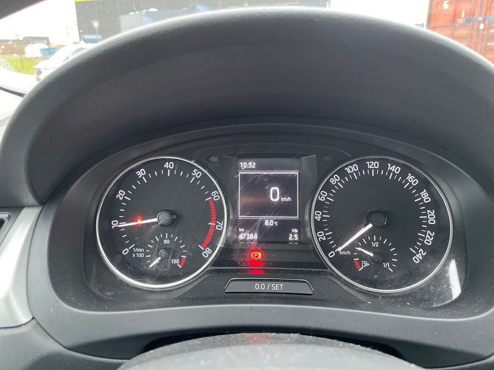 Skoda Rapid 1,2 TSi 90 Active 5d