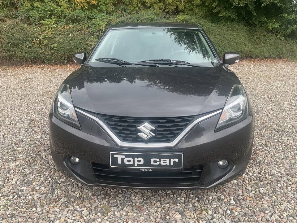Suzuki Baleno 1,2 Dualjet Exclusive 5d