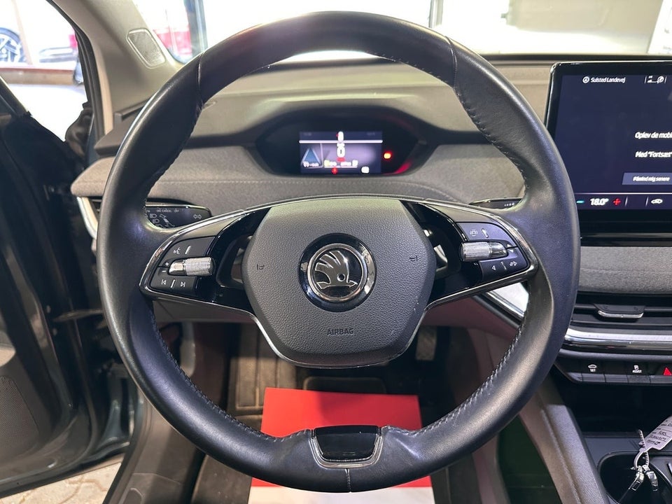 Skoda Enyaq 60 iV 5d