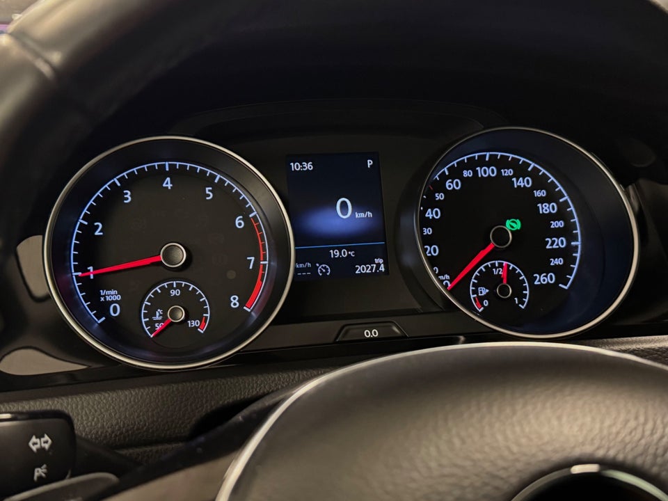 VW Golf VII 1,5 TSi 150 Highline DSG 5d