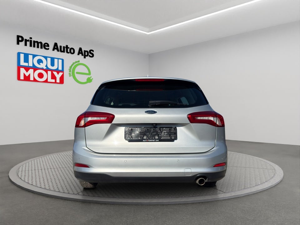 Ford Focus 1,0 EcoBoost Titanium aut. 5d