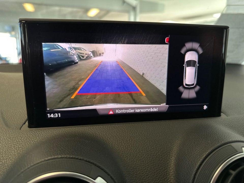 Audi Q2 35 TFSi Prestige S-tr. 5d