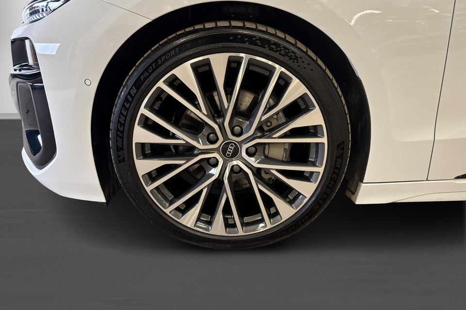 Audi A6 e-tron Ultra performance Avant 5d