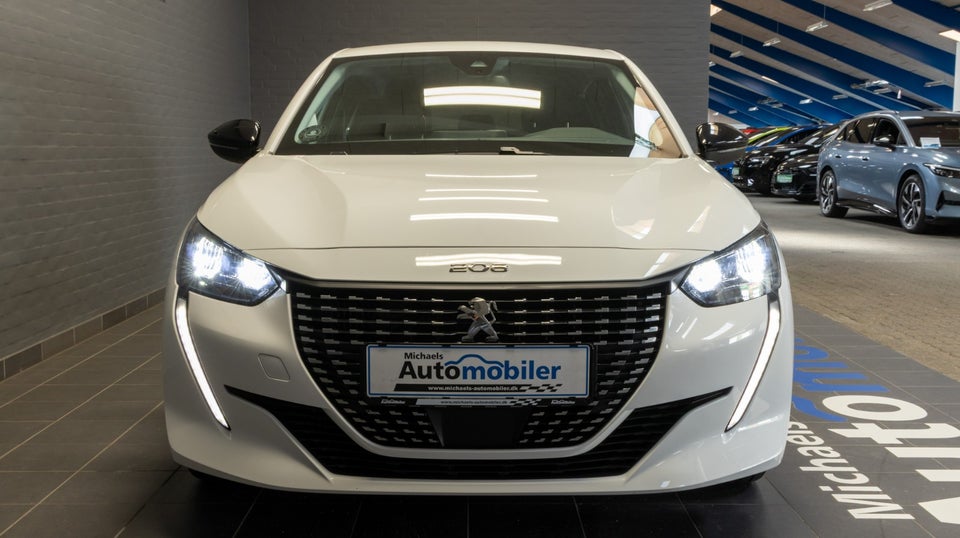 Peugeot 208 1,2 PureTech 100 Allure 5d