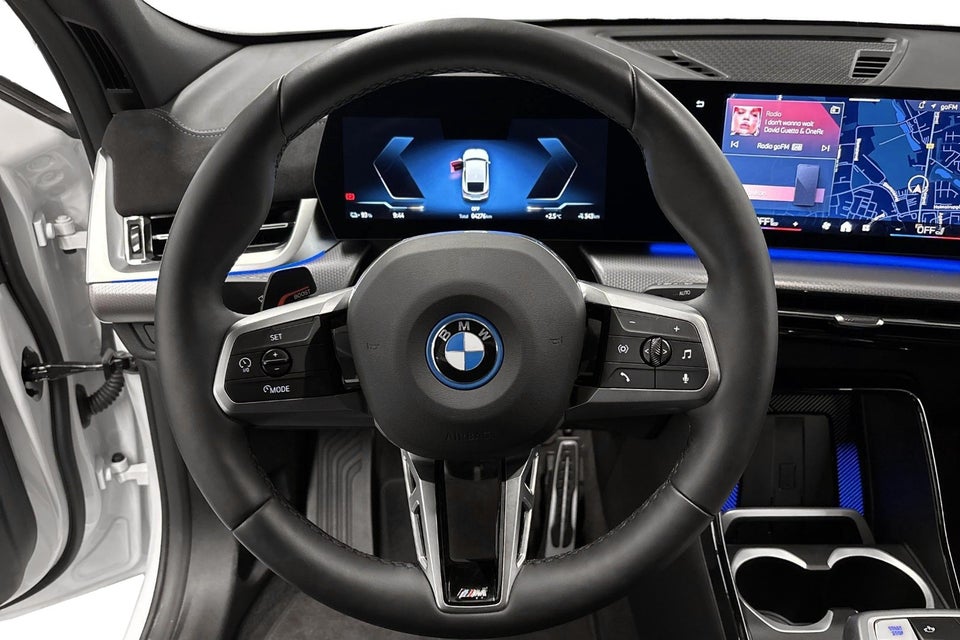 BMW iX2 eDrive20 M-Sport 5d