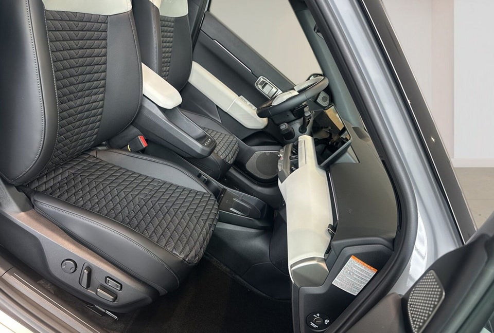 Kia EV4 81 Long Range GT-Line 5d