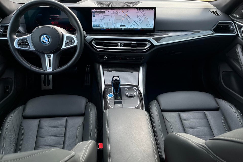 BMW i4 M50 Supercharged xDrive 5d