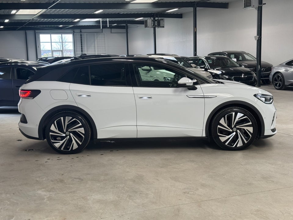 VW ID.4 77 GTX 4Motion 5d