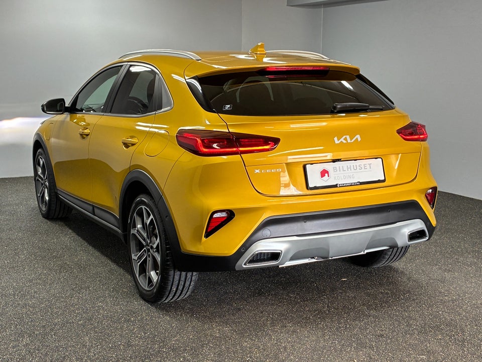 Kia XCeed 1,6 PHEV Upgrade DCT 5d