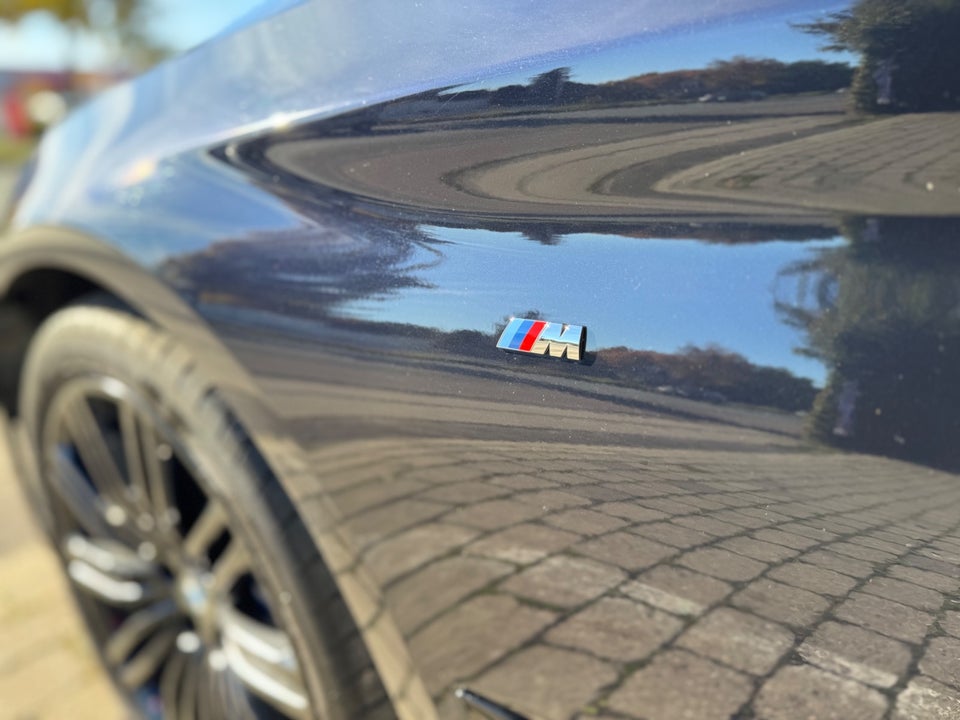 BMW 530d 3,0 M-Sport aut. 4d