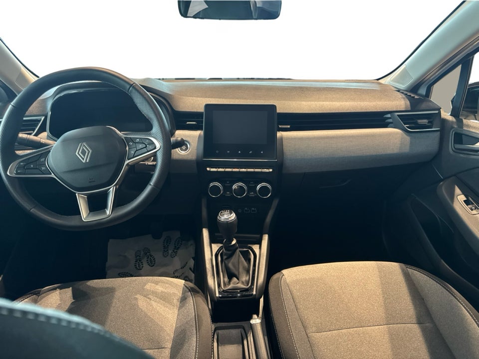 Renault Clio V 1,0 TCe 90 Evolution 5d