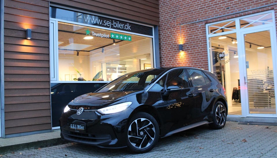 VW ID.3 58 Pro Performance 5d