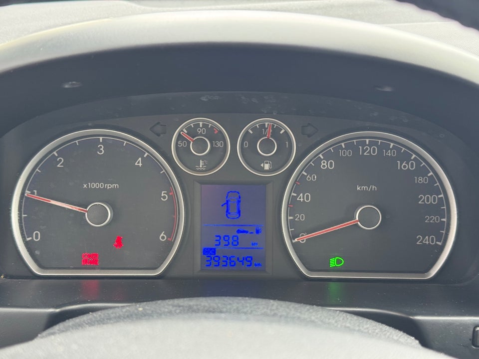 Hyundai i30 1,6 CRDi 90 Classic 5d