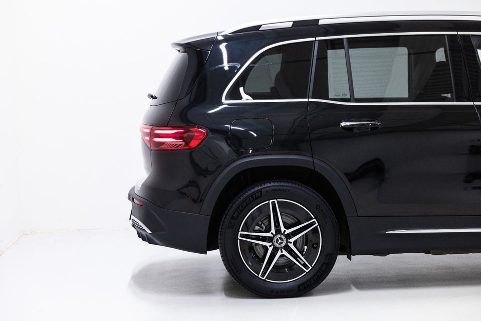 Mercedes EQB250+ AMG Premium 5d