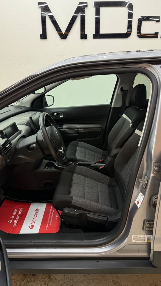 Citroën C4 Cactus 1,2 PureTech 110 SkyLine 5d