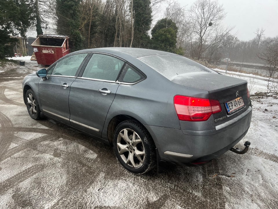 Citroën C5 2,0i 16V Dynamique 4d