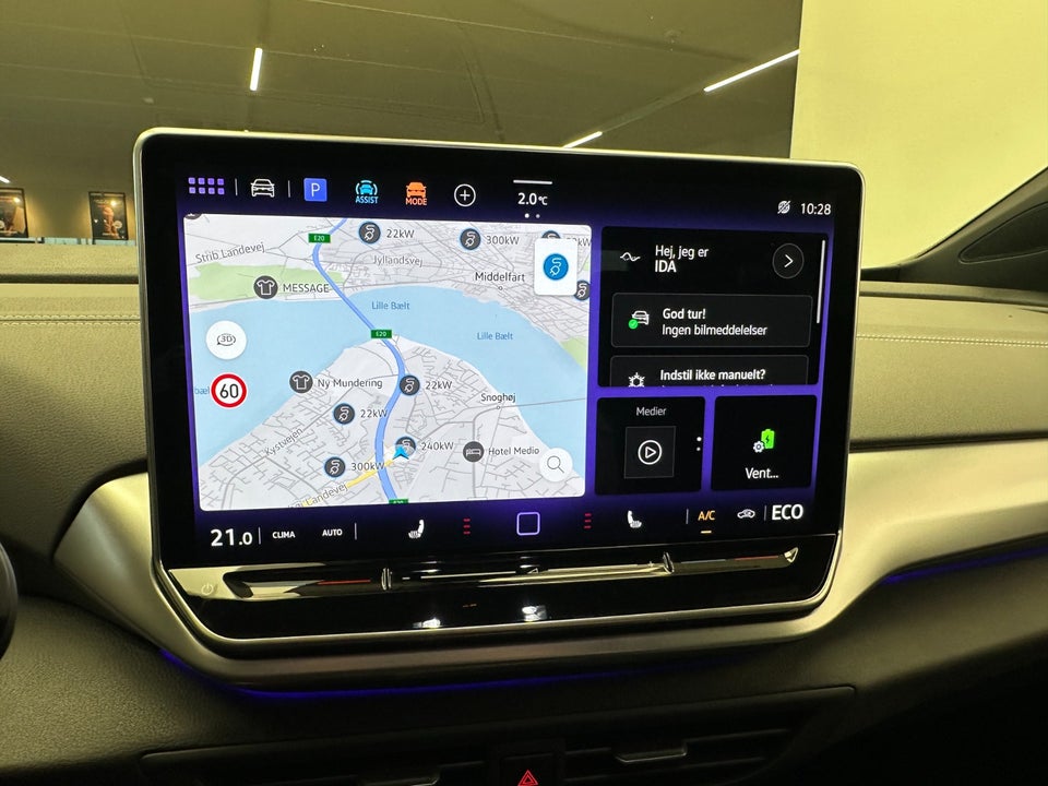 VW ID.4 52 Pure Performance 5d