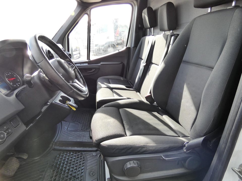 Mercedes Sprinter 316 2,2 CDi A3 Alukasse m/lift aut. RWD