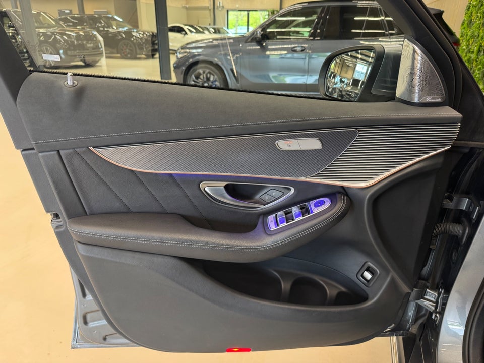 Mercedes EQC400 AMG Line 4Matic 5d