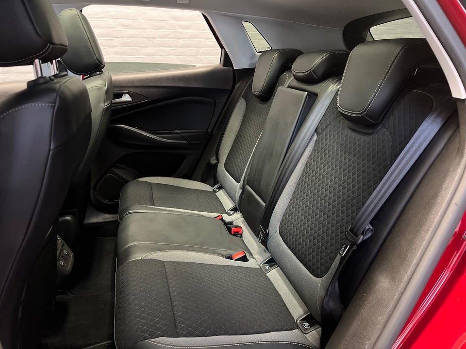 Opel Grandland X 2,0 CDTi 177 Exclusive aut. 5d