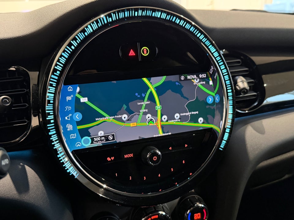 MINI Cooper SE Camden Edition 3d