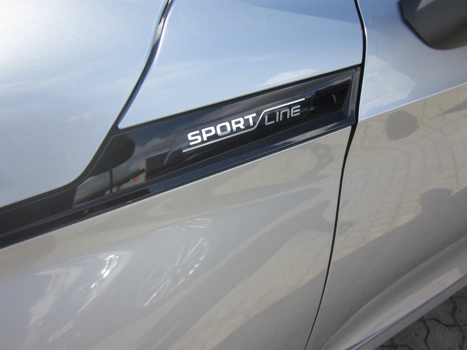 Skoda Enyaq 80X iV Sportline 5d