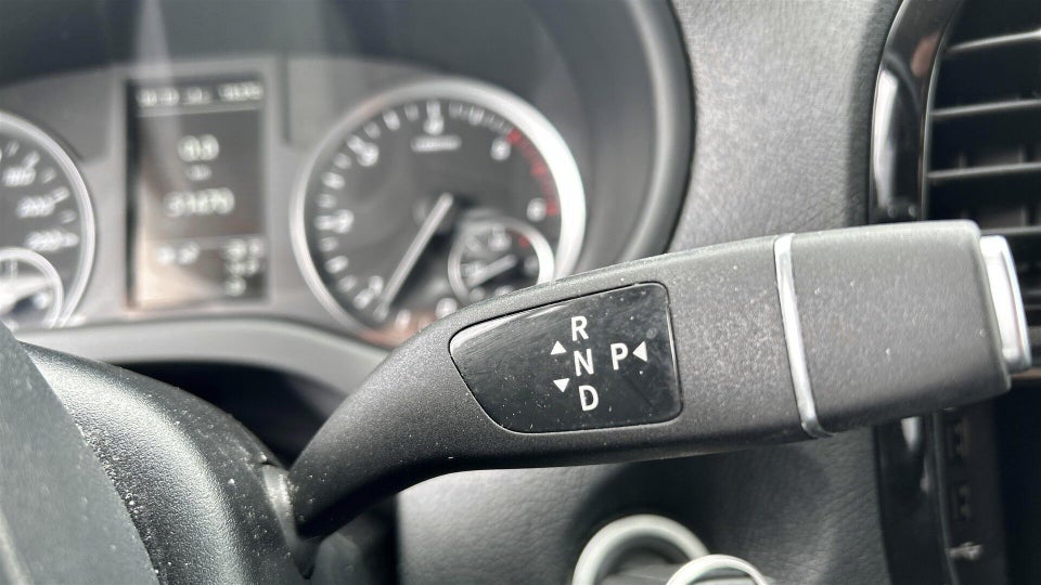 Mercedes Vito 114 2,0 CDi Kassevogn aut. XL RWD