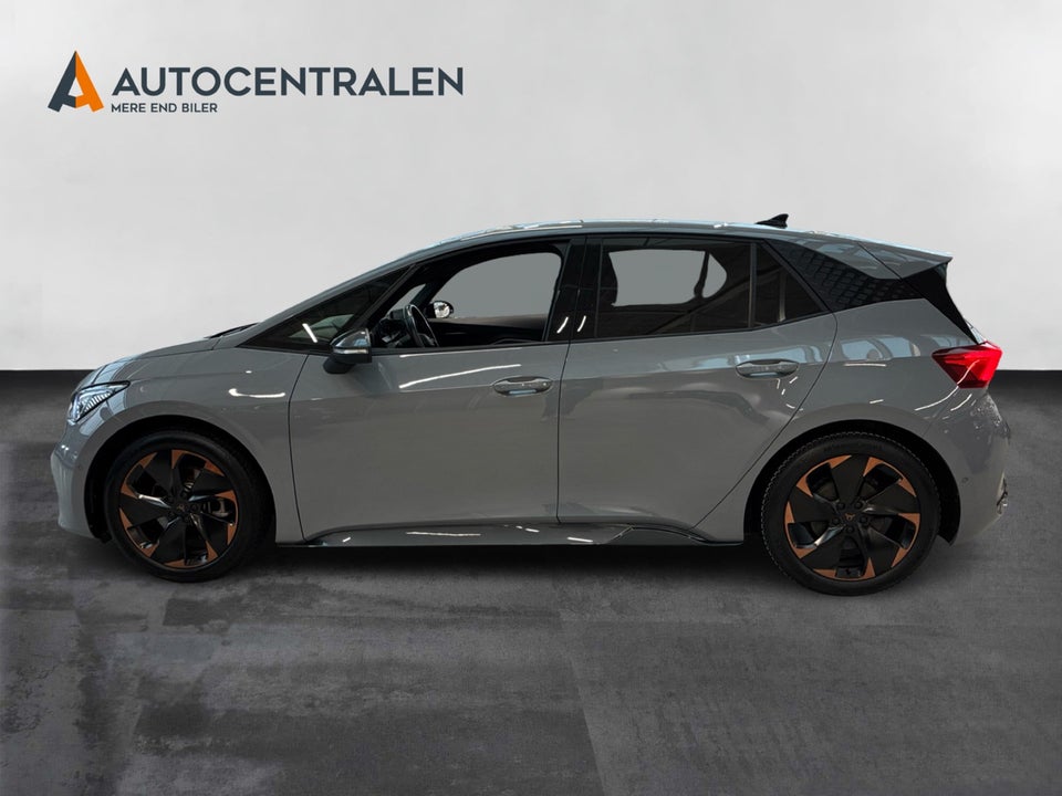 Cupra Born 58 Dinamica Pack High 5d