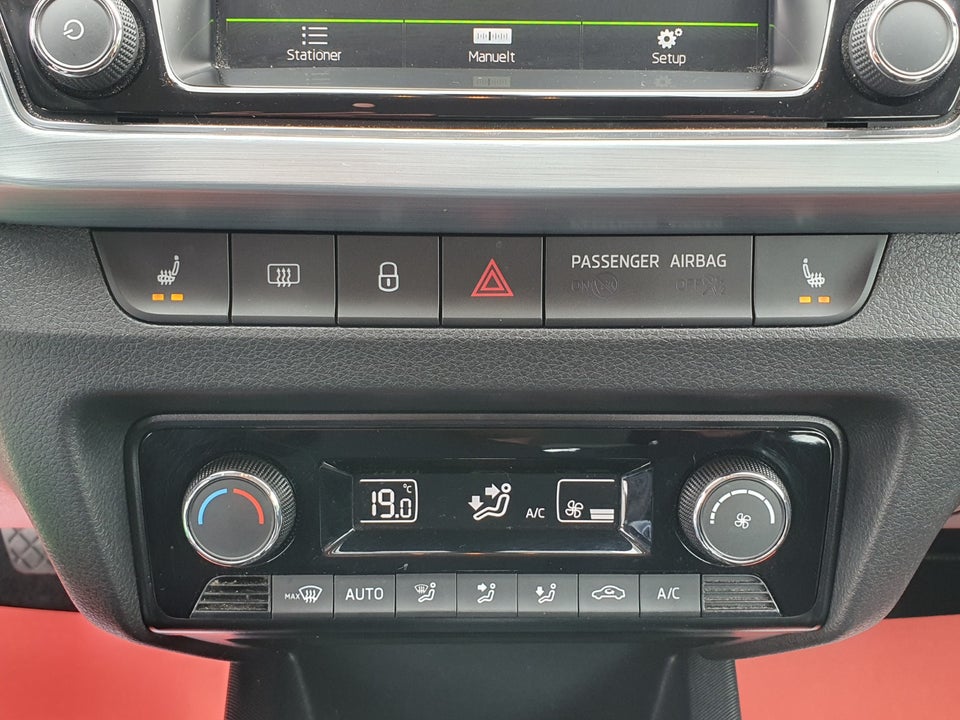 Skoda Fabia 1,2 TSi 110 Ambition Combi DSG 5d