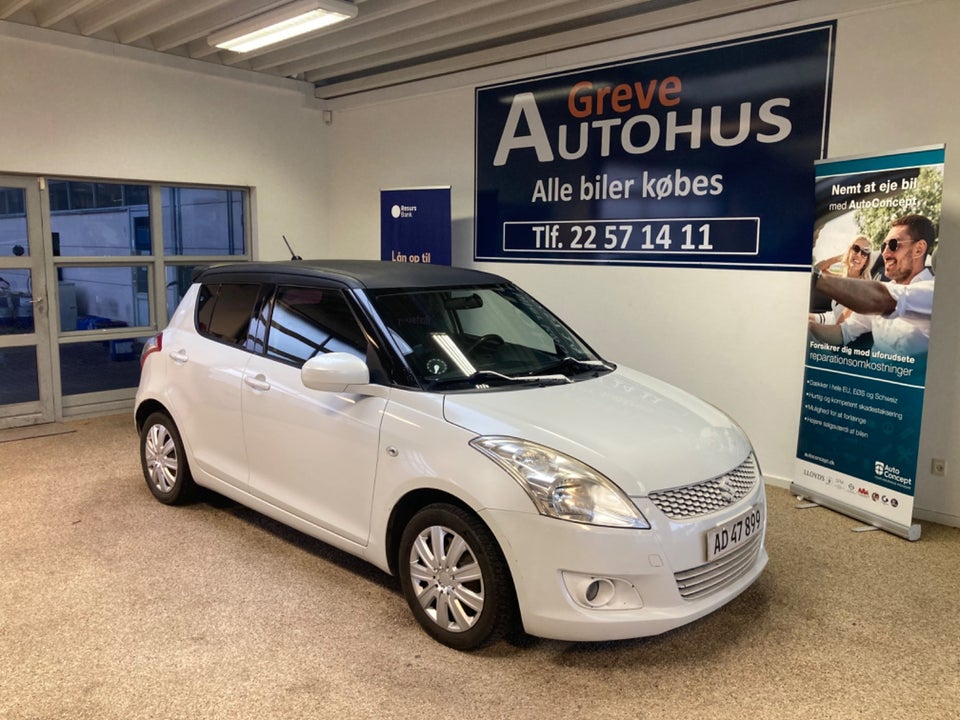 Suzuki Swift 1,2 Cruise S ECO+ 5d