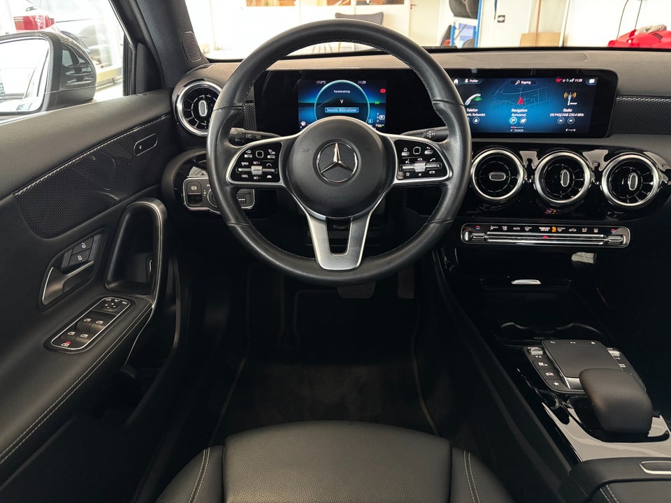 Mercedes A250 e 1,3 Progressive aut. 5d