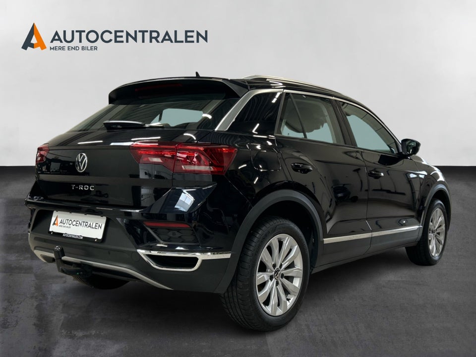 VW T-Roc 1,5 TSi 150 Sport Team DSG 5d