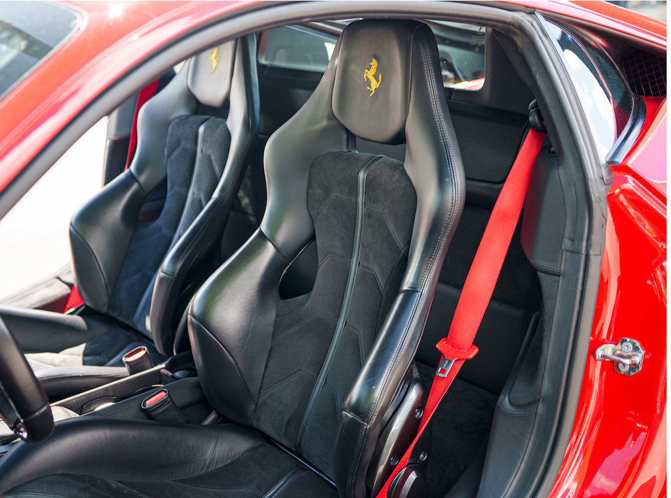Ferrari 458 4,5 Italia DCT 2d