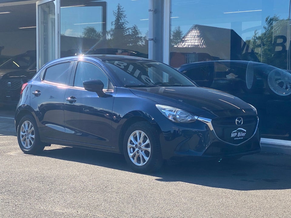 Mazda 2 1,5 SkyActiv-G 90 Niseko 5d
