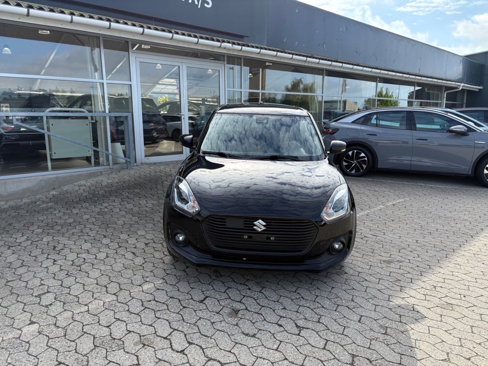 Suzuki Swift 1,2 Dualjet SHVS Exclusive 5d