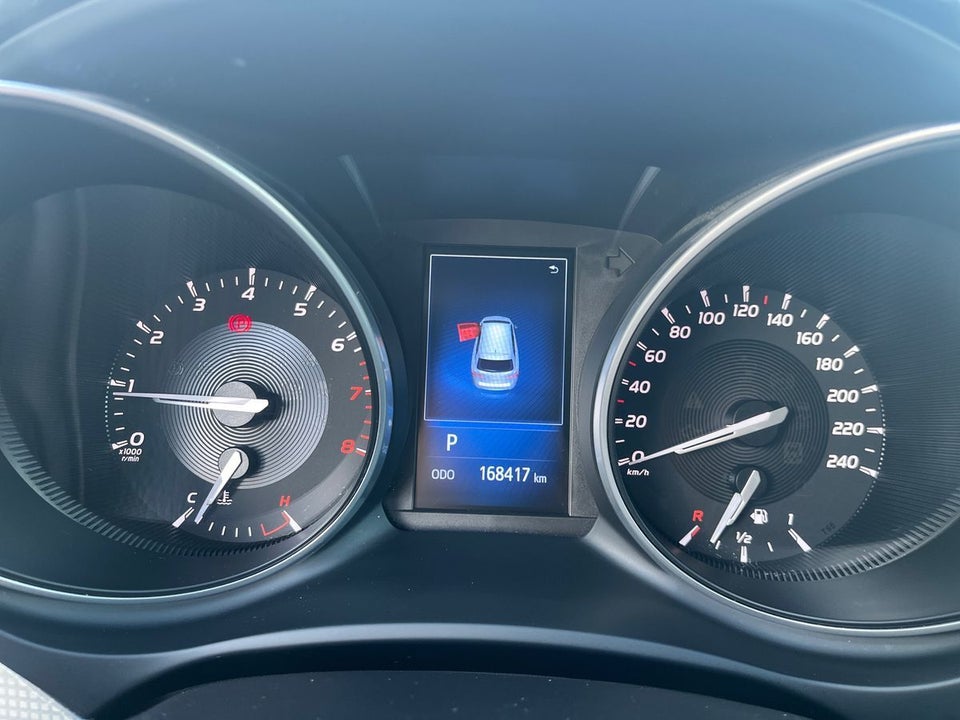 Toyota Avensis 1,8 VVT-i T2 Premium Touring Sports MDS 5d