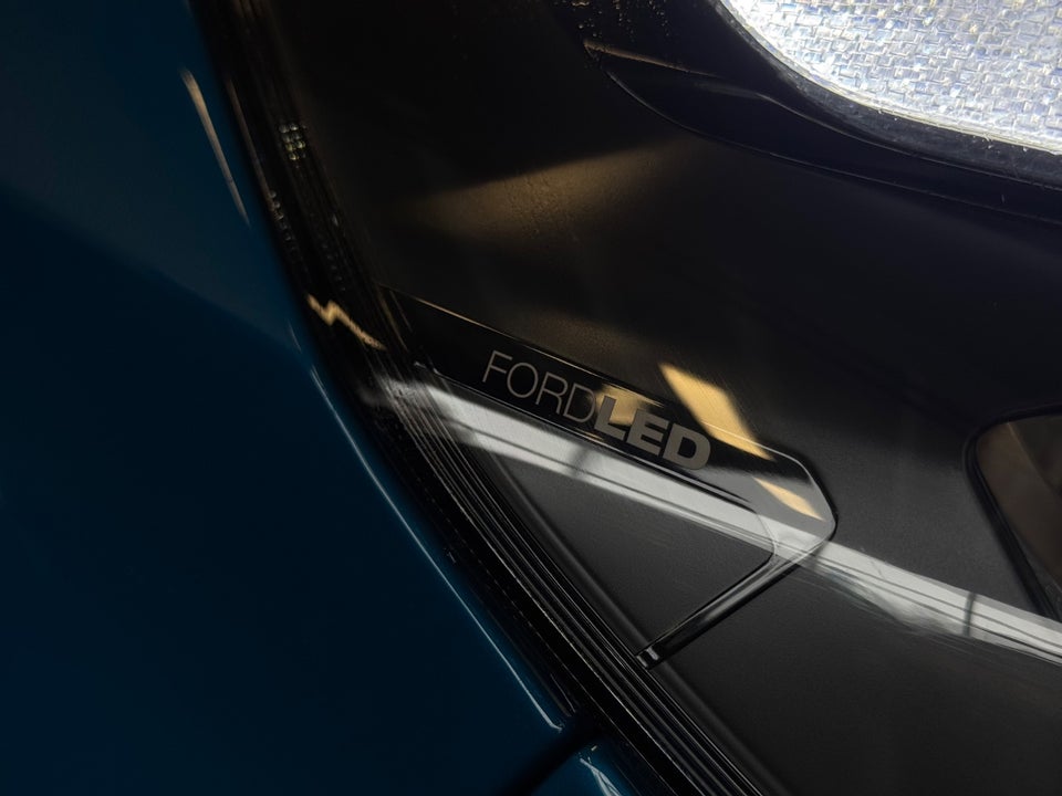 Ford E-Transit Custom Kombi 320S 64 MS-RT