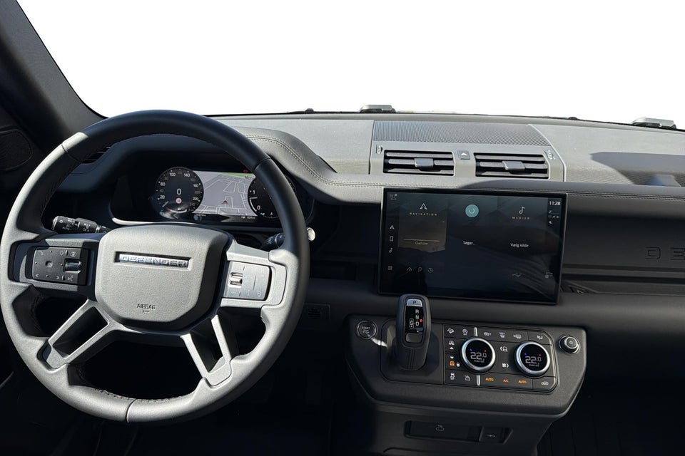 Land Rover Defender 110 3,0 D250 Hard Top X-Dynamic SE aut. Van 5d