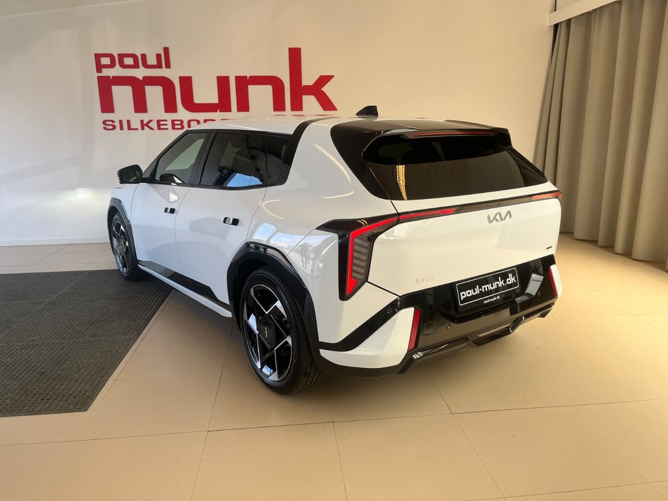 Kia EV4 81 Long Range GT-Line 5d