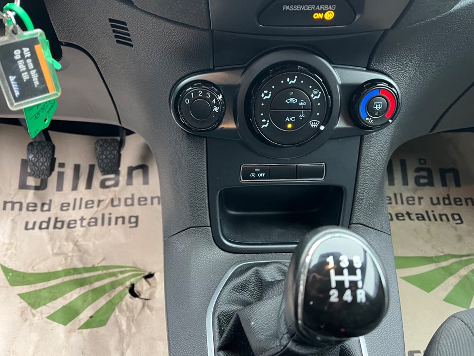 Ford Fiesta 1,0 65 Trend 5d