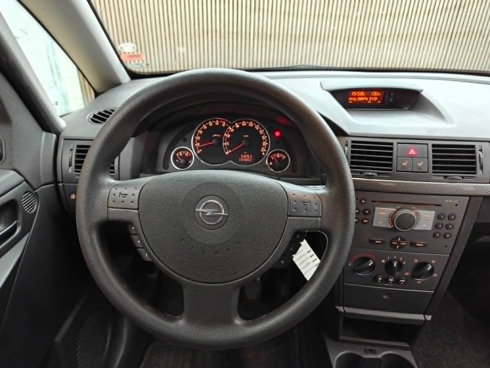Opel Meriva 1,4 16V Cosmo 5d