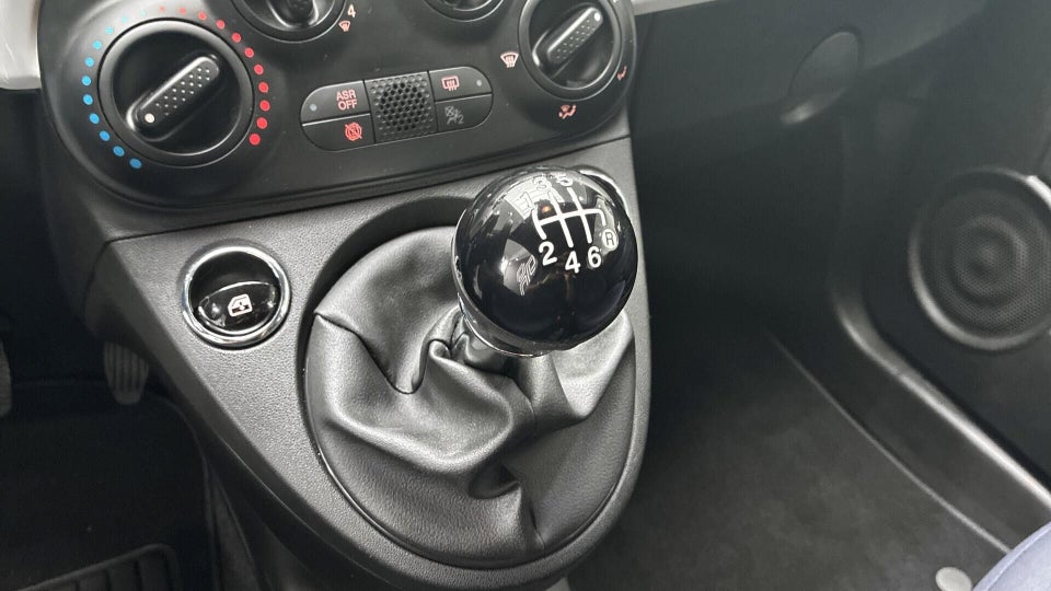 Fiat 500C 1,0 Hybrid Cult 2d