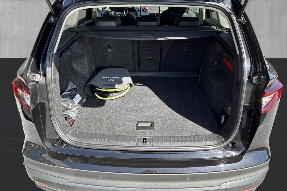 Skoda Enyaq 60 iV Loft 5d