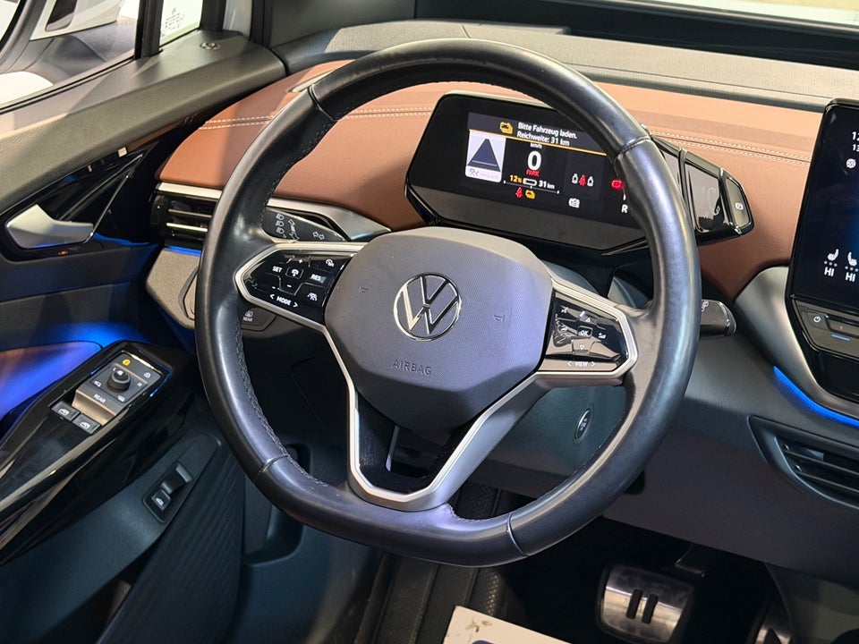 VW ID.4 77 Pro Performance Tech 5d