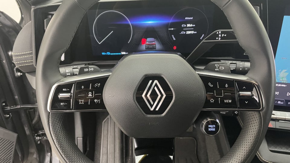 Renault Megane E-Tech 60 Iconic 5d